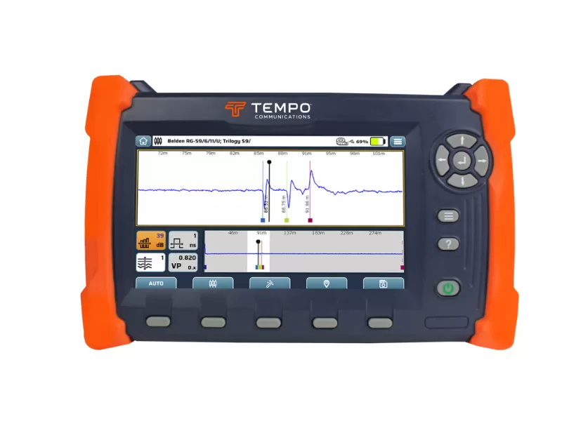 TV220E-TV220EX: Cable Scout™ 